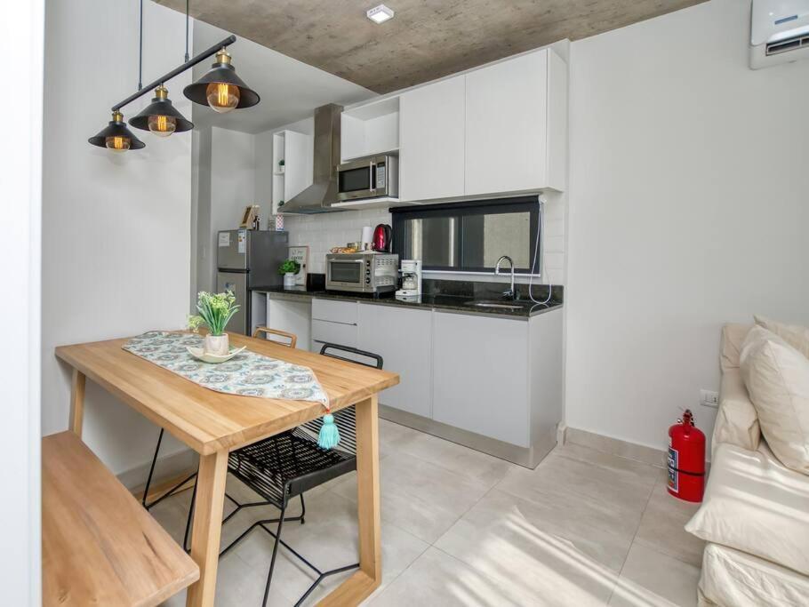 A Estrenar! Apartamento Con Pileta Zona Aeropuerto Wifi 200Mg Asuncion Exterior photo