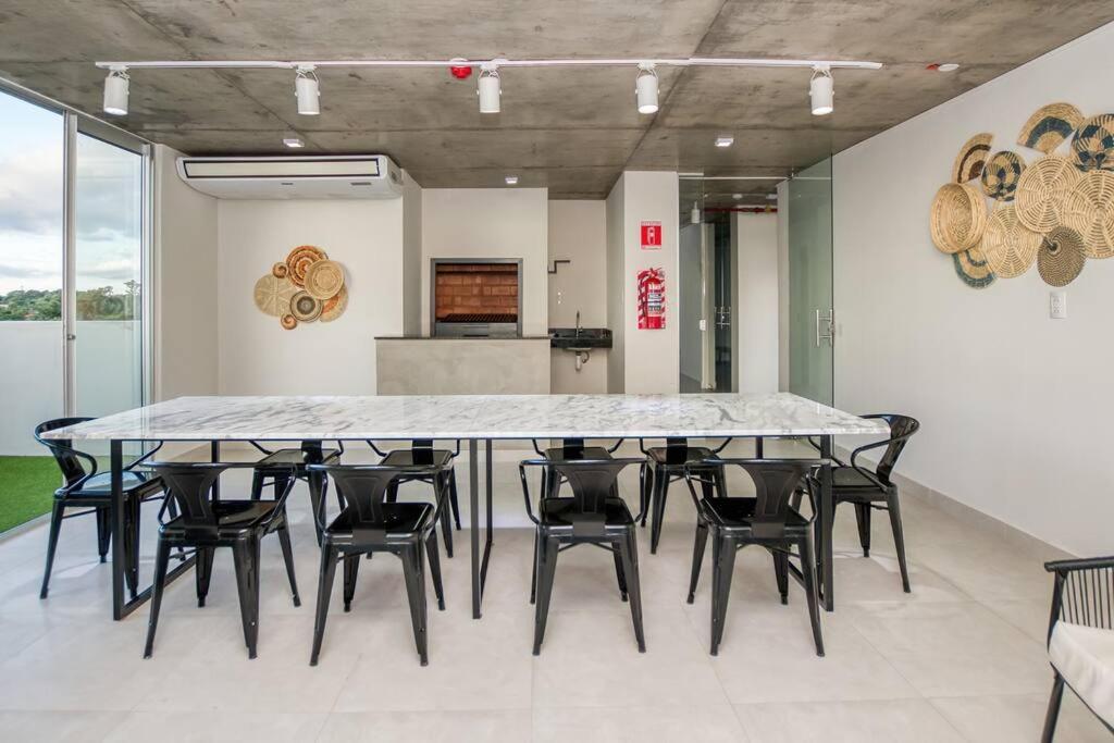 A Estrenar! Apartamento Con Pileta Zona Aeropuerto Wifi 200Mg Asuncion Exterior photo
